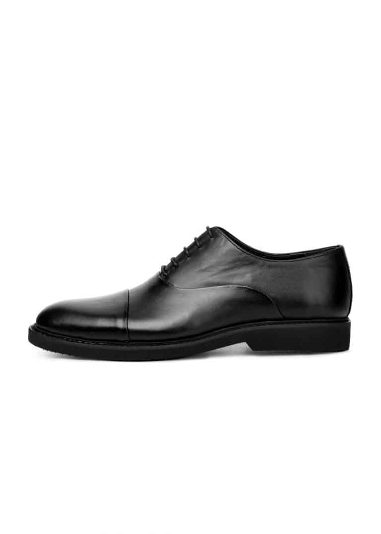 انواع کفش مردانه مدل 6030 مشکی